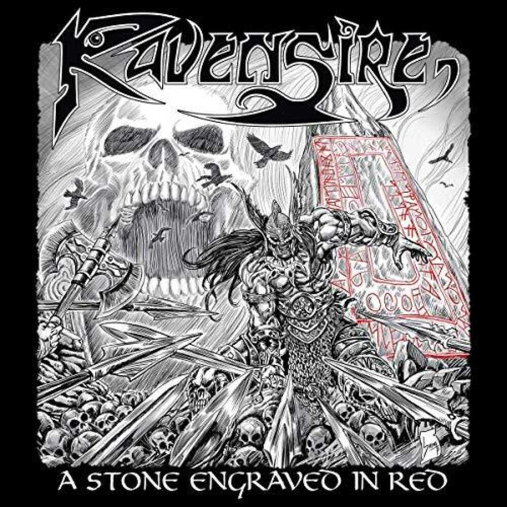 Stone Engraved In Red [LP]