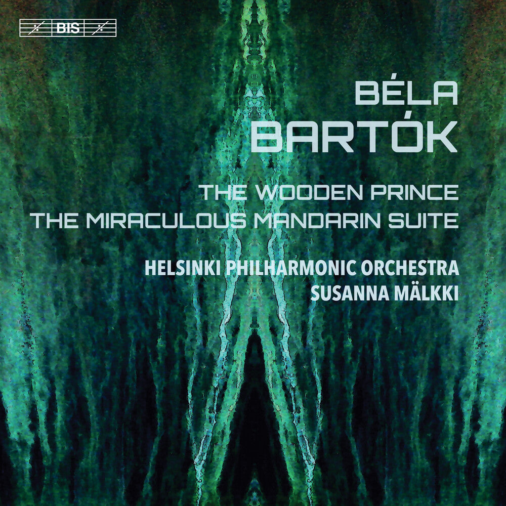 Wooden Prince [CD]