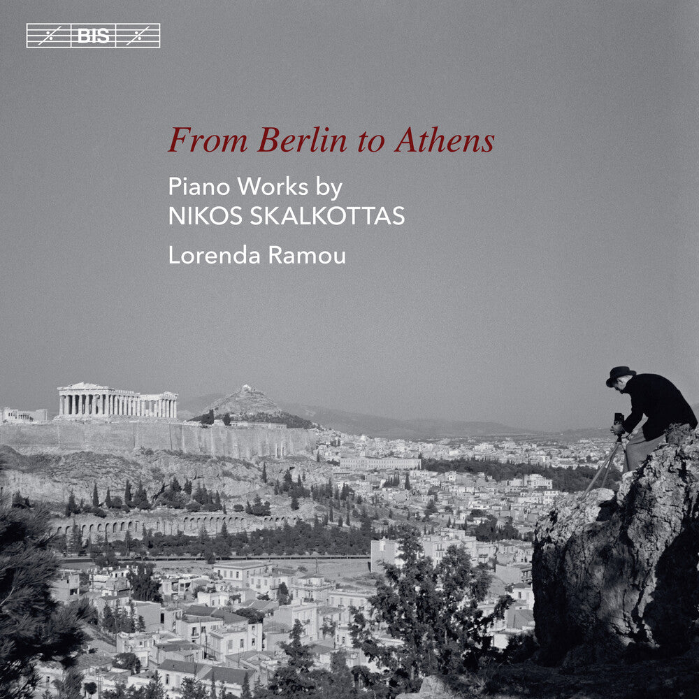 From Berlin to Athens [CD]