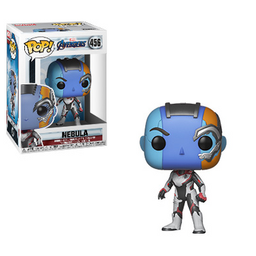 Funko POP! Avengers: Endgame - Nebula Vinyl Figure #456 (ONLINE ORDER ONLY)