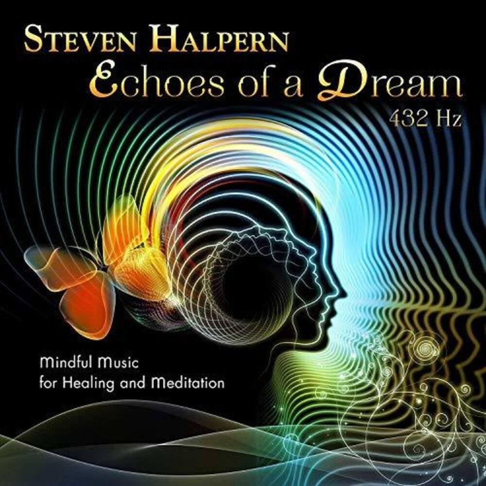 Echoes Of A Dream [CD]