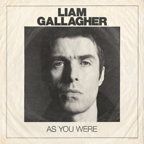 As You Were [LP]