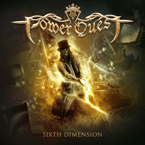 Sixth Dimension [CD]