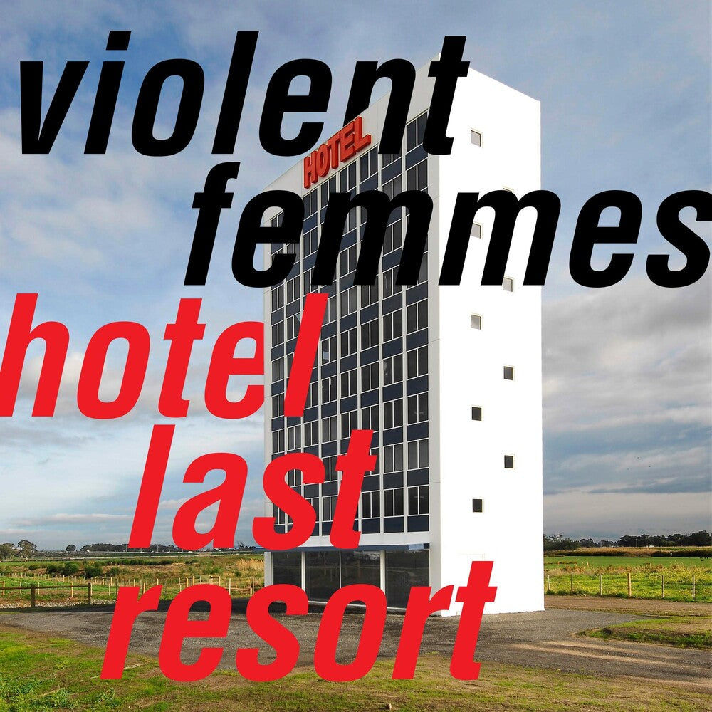 Hotel Last Resort [CD]