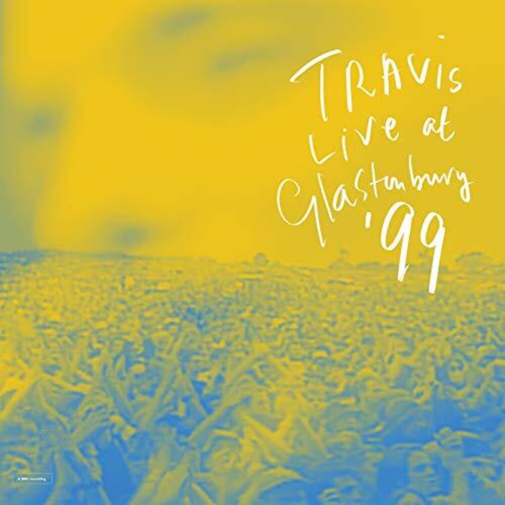 Live At Glastonbury ‘99 [2LP]