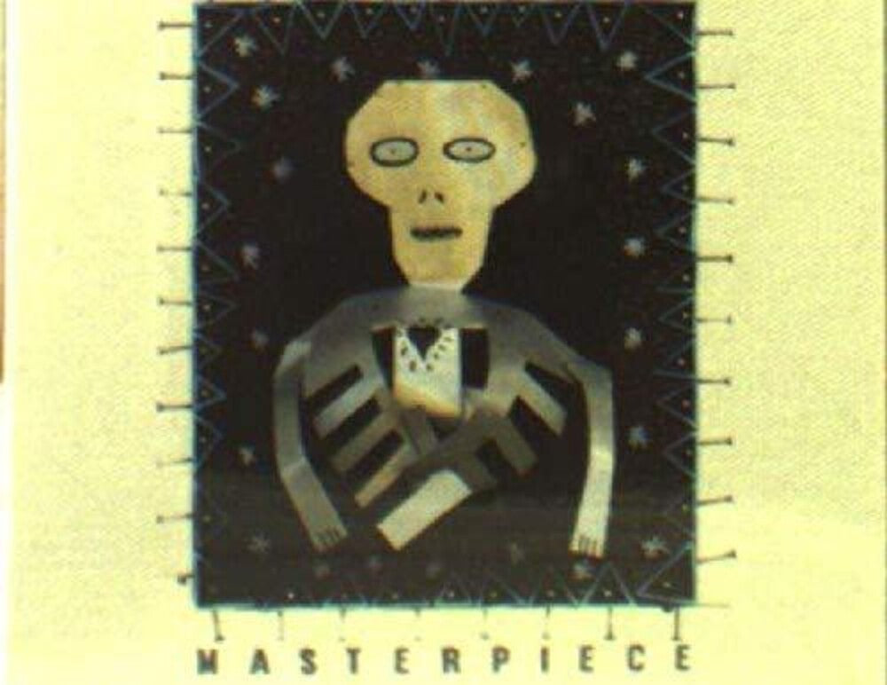 Masterpiece [CD]