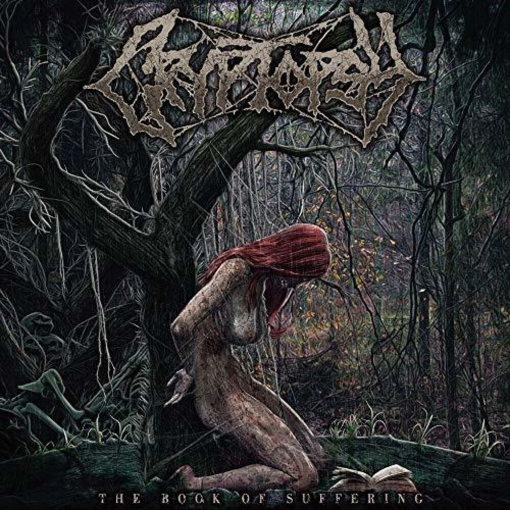 Book Of Suffering [CD]