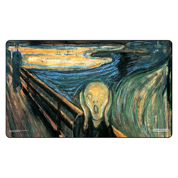 Playmat: Scream (ONLINE ORDER ONLY)