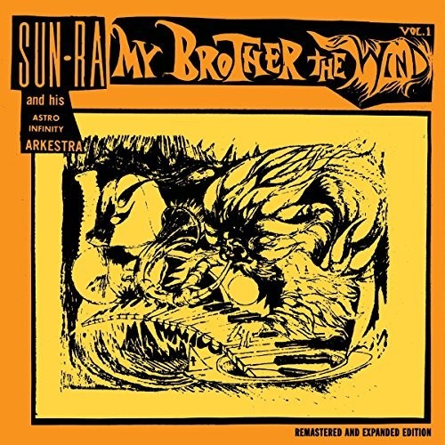 My Brother The Wind, Vol. I [CD]