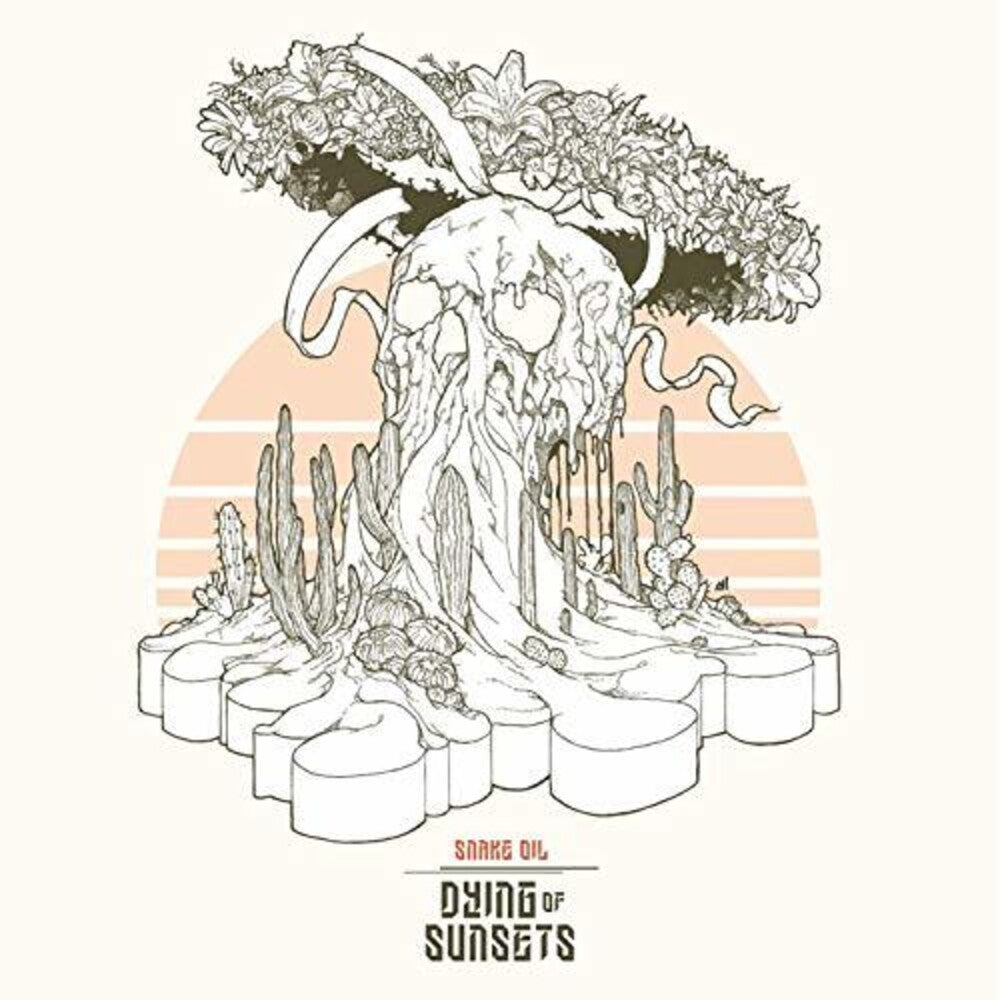 Dying Of Sunsets [LP]