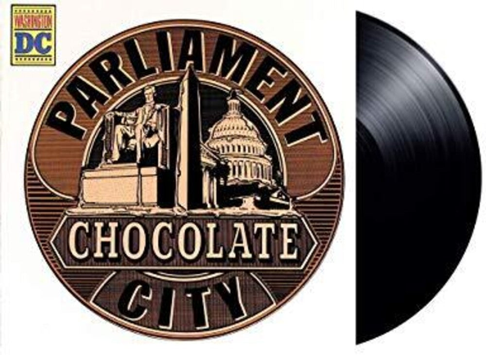 Chocolate City [180 Gram]