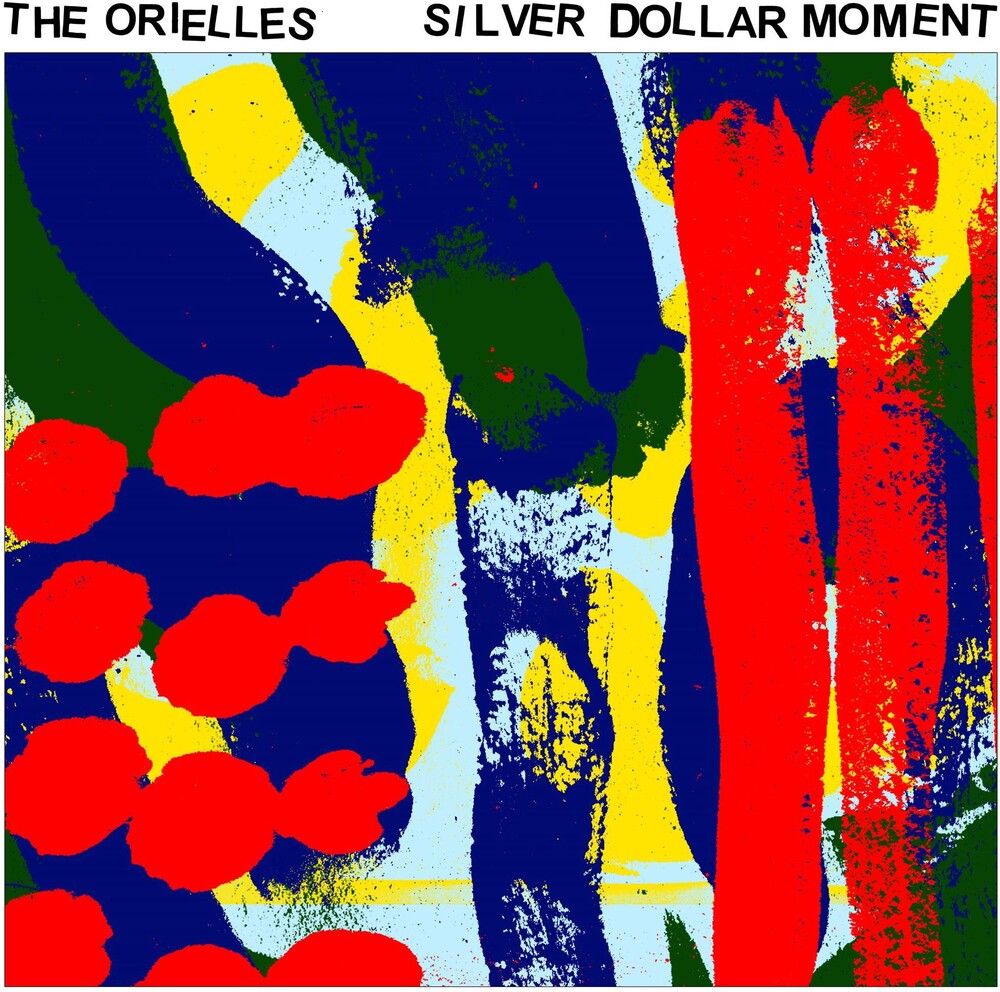 Silver Dollar Moment [LP]