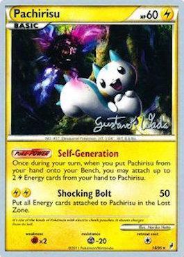 Pachirisu (18/95) (Megazone - Gustavo Wada) [World Championships 2011] (Online Only)