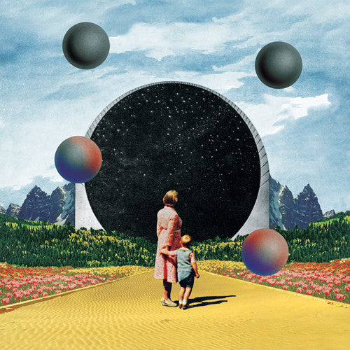 Dawn Of Paradise [LP]