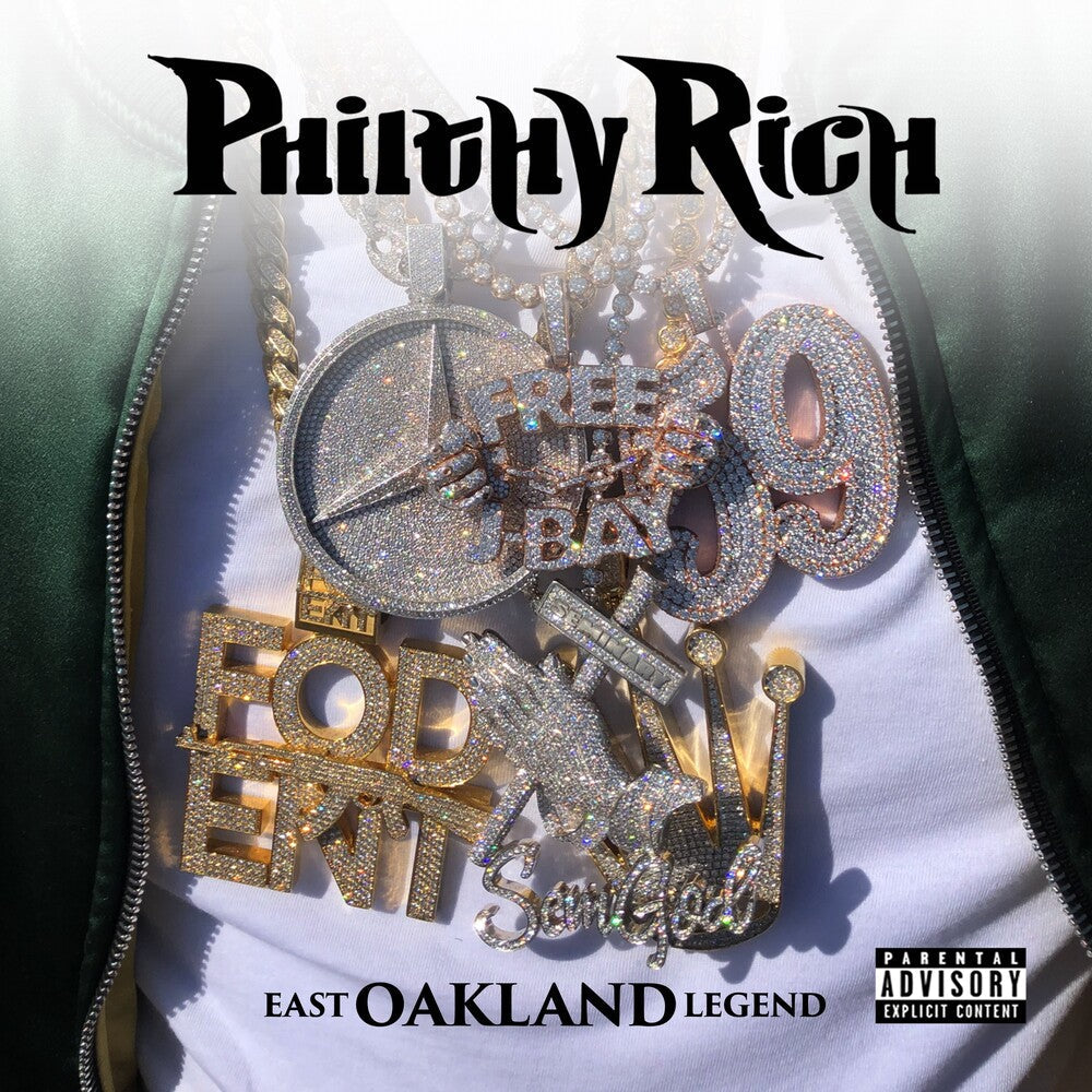 East Oakland Legend [Digipak]