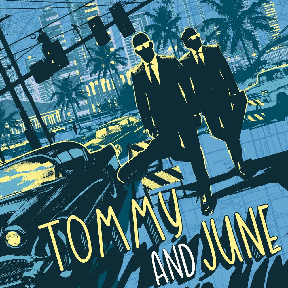 Tommy & June [LP]