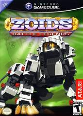 Zoids Battle Legends - Gamecube (ONLINE ORDER ONLY)