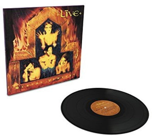 Mental Jewelry: 25th Anniversary Edition [LP]