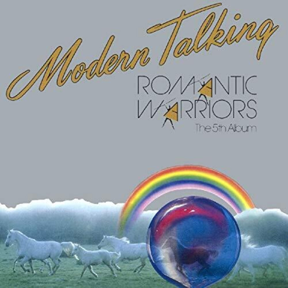 Romantic Warriors [CD]