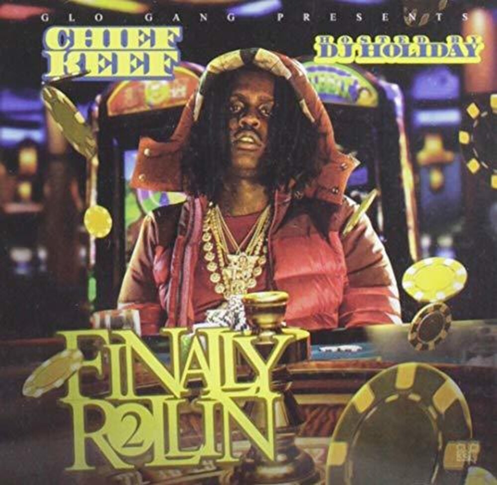 Finally Rollin 2 [CD]