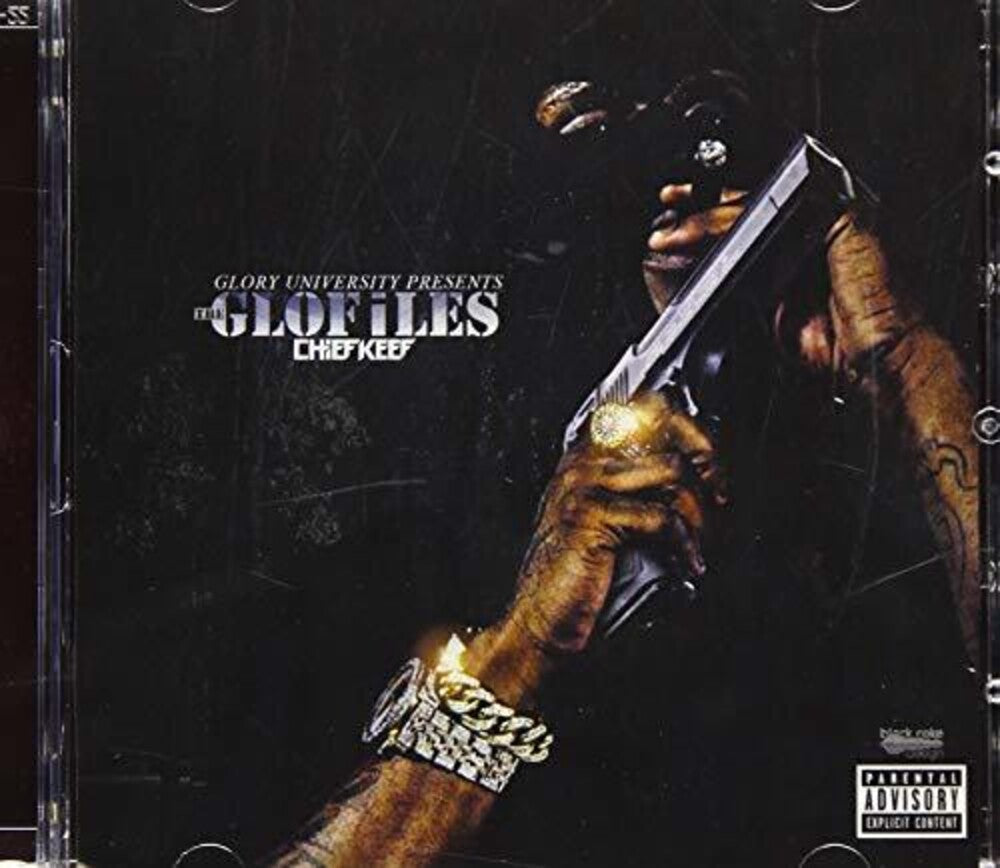The Glofiles Pt. 1 [CD]