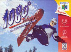 1080 Snowboarding - Nintendo 64 (ONLINE ORDER ONLY)