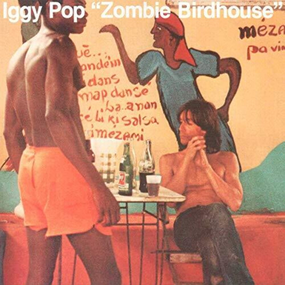 Zombie Birdhouse [CD]