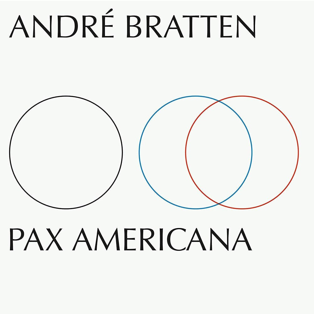 Pax Americana [LP]