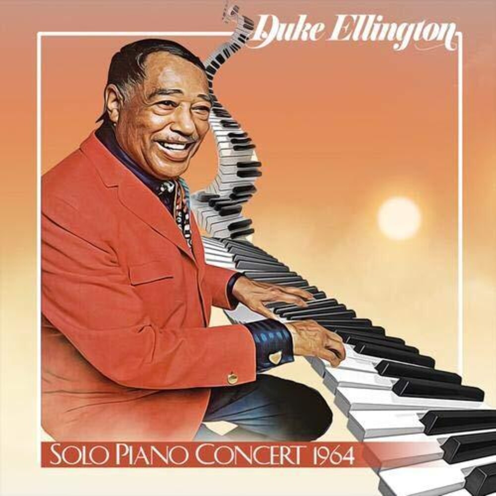 Solo Piano Concert 1964 [CD]