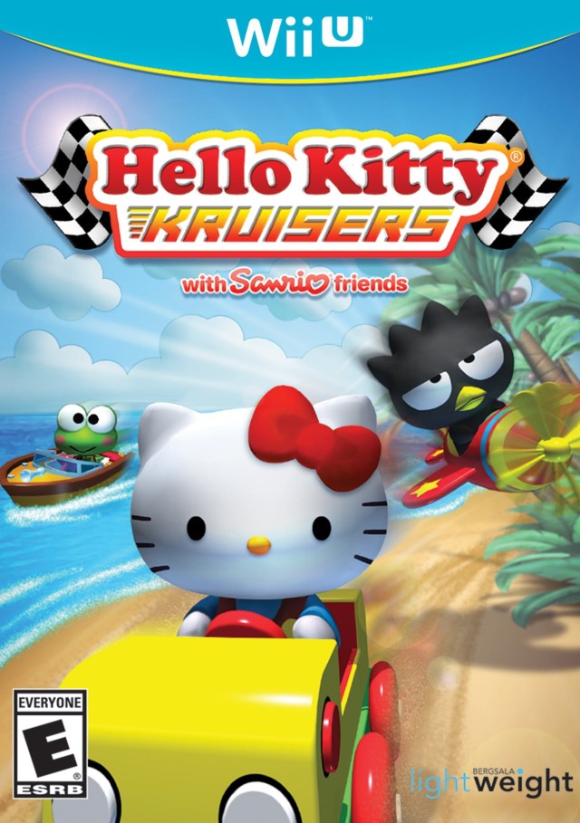 Hello Kitty Kruisers (WiiU) (ONLINE ORDER ONLY)