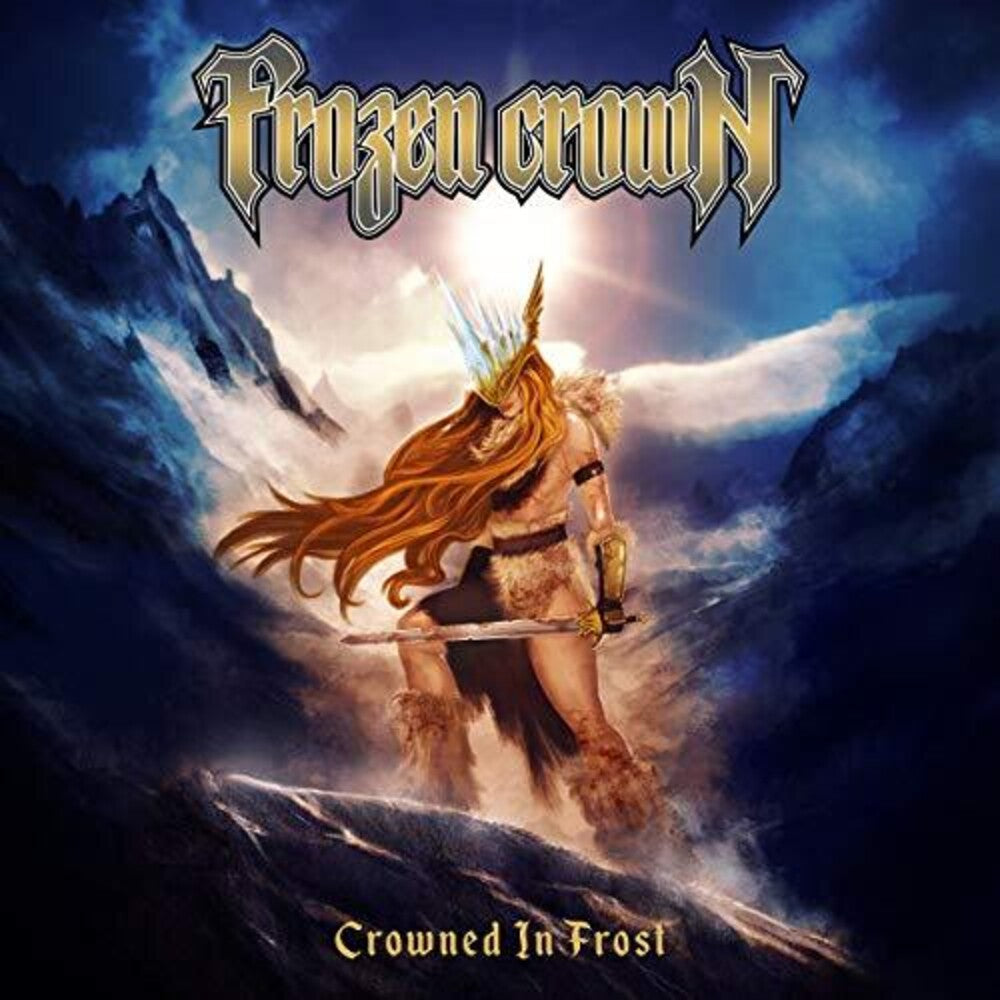 Crowned In Frost [LP]