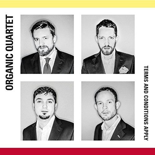 Organic Quartet - Terms & Conditions Apply [LP]