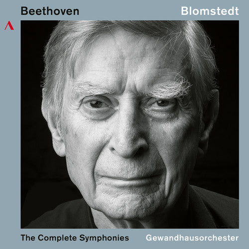 Beethoven: The Complete Symphonies [CD] (ONLINE ORDER ONLY)