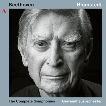 Beethoven: The Complete Symphonies [CD]