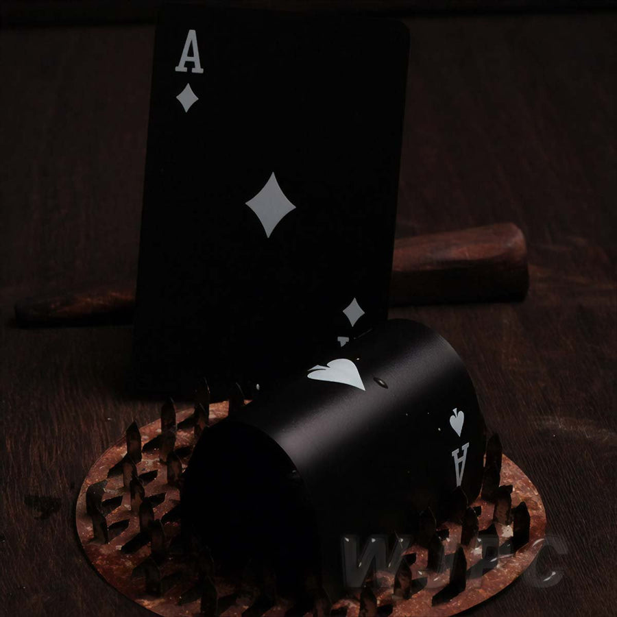 Mad Man: Black Edition Waterproof Card Deck (ONLINE ORDER ONLY)