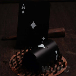 Mad Man: Black Edition Waterproof Card Deck (ONLINE ORDER ONLY)
