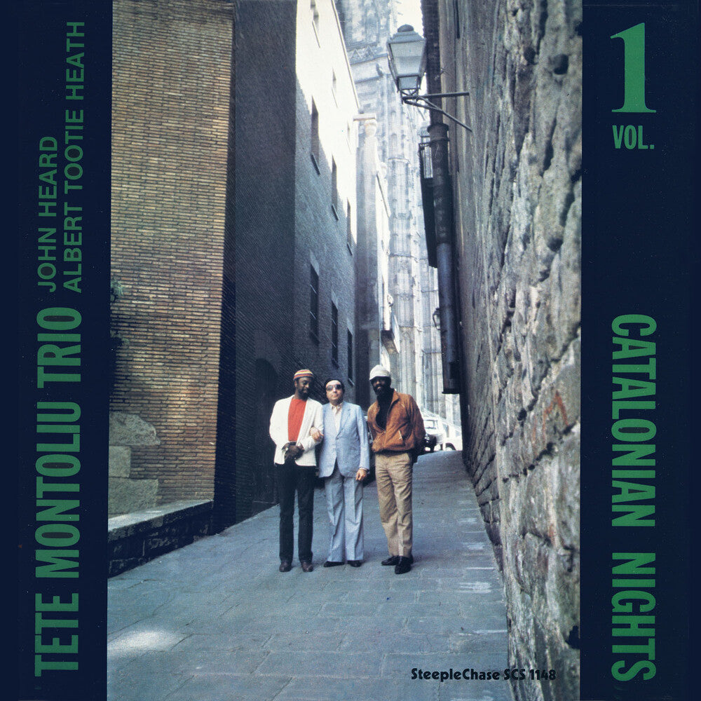 Catalonian Nights 1 [LP]