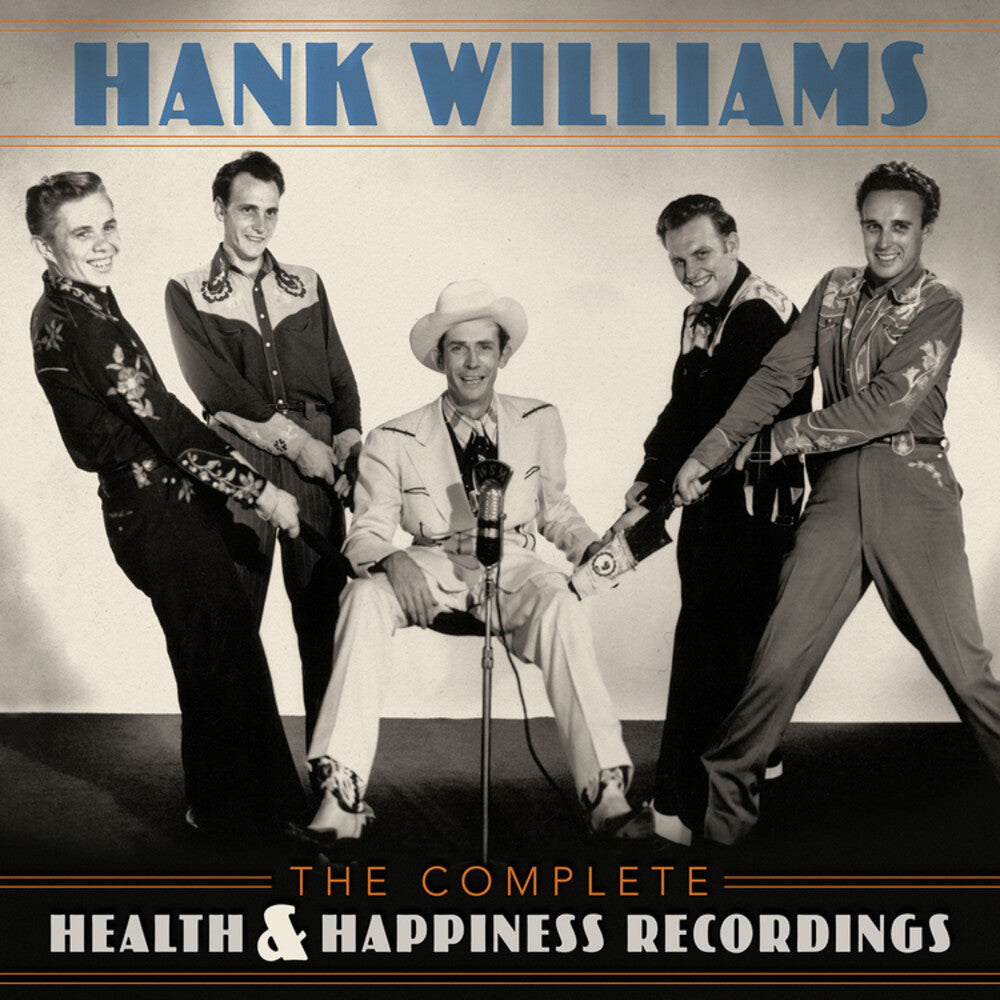 Complete Health & Happiness Recordings [CD]