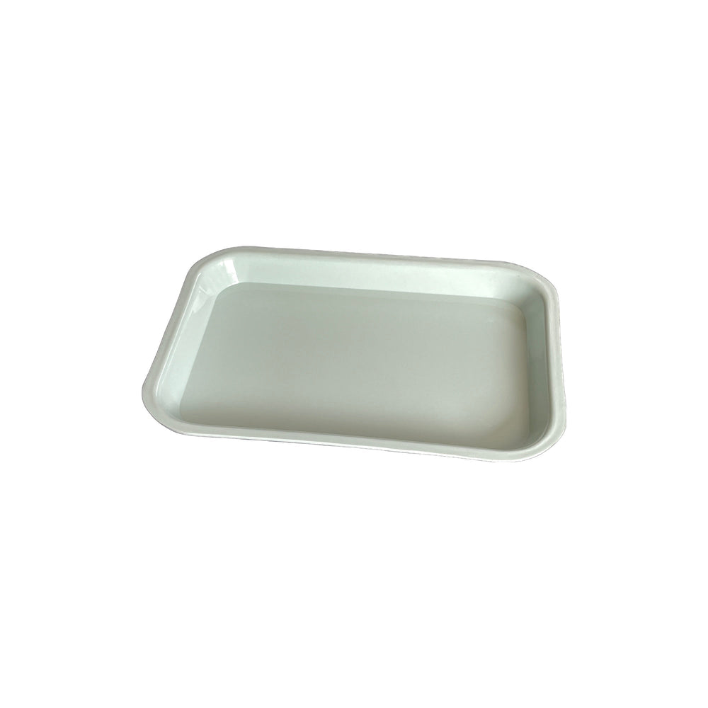 Tray: Medium Plastic Colored Rectangular (ONLINE ORDER ONLY)