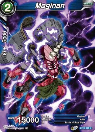 Moginan (BT16-041) [Realm of the Gods] (ONLINE ORDER ONLY)