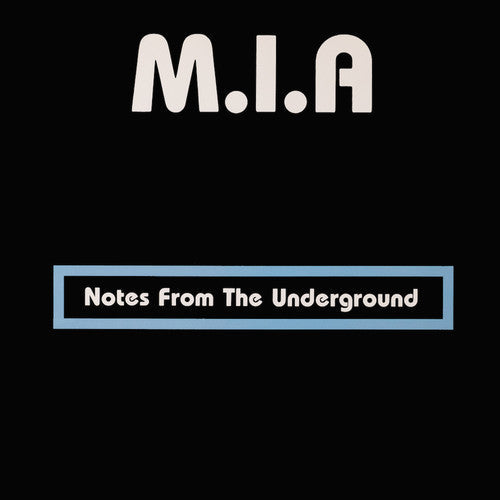 Notes from the Underground [CD]