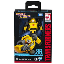 The Transformers: The Movie Studio Series 86-29 Deluxe Bumblebee - CLEARANCE (ONLINE ORDER ONLY)
