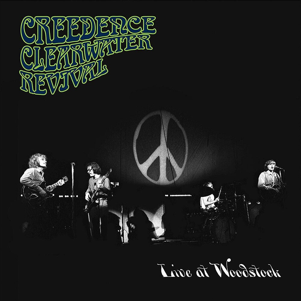 Live At Woodstock [CD] (ONLINE ORDER ONLY)