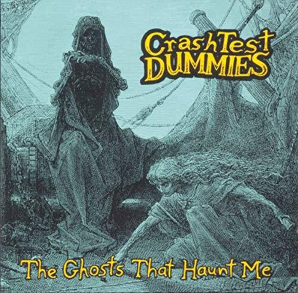 Ghosts That Haunt Me [LP]