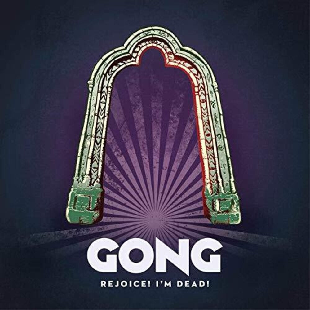 Rejoice! I'm Dead! [LP]