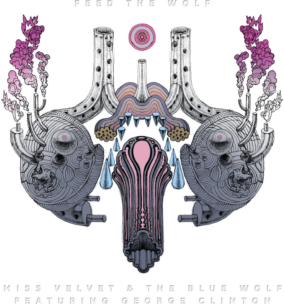 Feed The Wolf [LP]