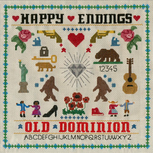 Happy Endings [CD]