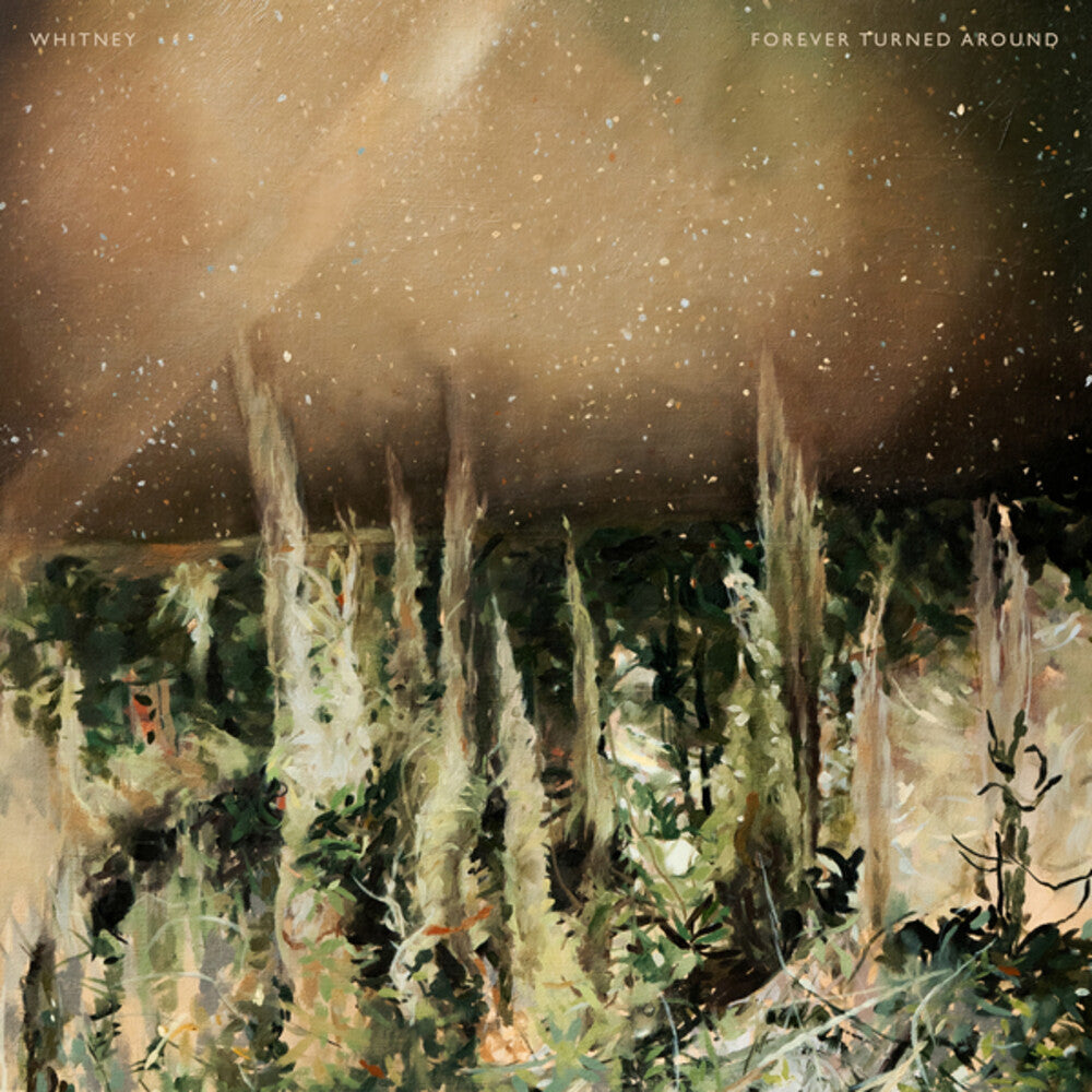 Forever Turned Around [CD]