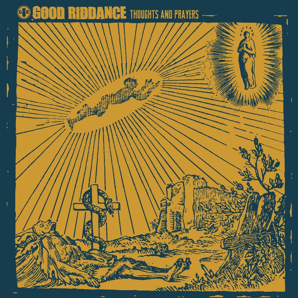Thoughts & Prayers [LP]