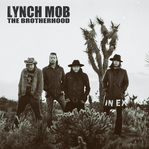 The Brotherhood [CD]